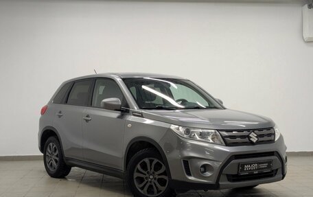 Suzuki Vitara II рестайлинг, 2017 год, 1 445 000 рублей, 25 фотография