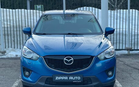 Mazda CX-5 II, 2011 год, 1 649 000 рублей, 2 фотография