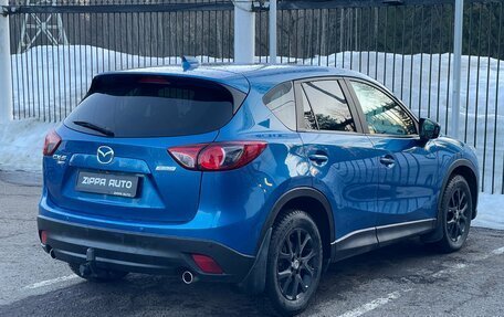 Mazda CX-5 II, 2011 год, 1 649 000 рублей, 4 фотография