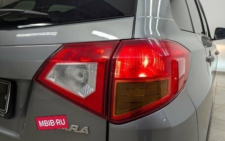 Suzuki Vitara II рестайлинг, 2017 год, 1 445 000 рублей, 20 фотография