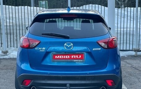 Mazda CX-5 II, 2011 год, 1 649 000 рублей, 5 фотография