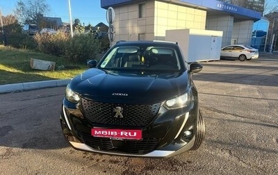 Peugeot 2008 II, 2021 год, 1 850 000 рублей, 1 фотография