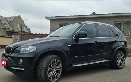 BMW X5, 2008 год, 1 500 000 рублей, 1 фотография