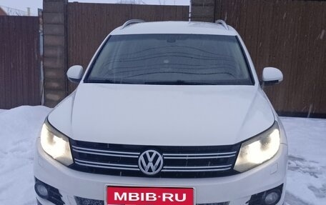 Volkswagen Tiguan I, 2012 год, 1 390 000 рублей, 1 фотография