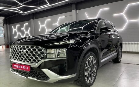 Hyundai Santa Fe IV, 2021 год, 3 550 000 рублей, 1 фотография