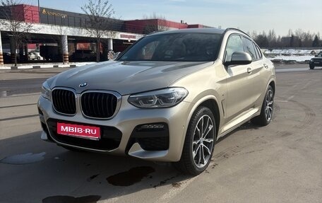 BMW X4, 2019 год, 4 950 000 рублей, 1 фотография