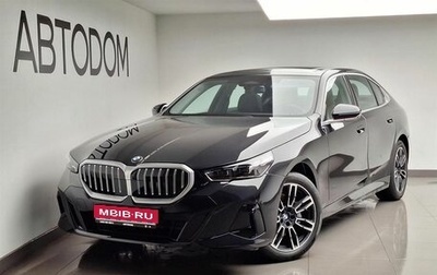 BMW 5 серия, 2025 год, 8 300 000 рублей, 1 фотография