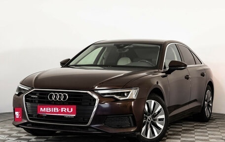 Audi A6, 2020 год, 3 149 000 рублей, 1 фотография
