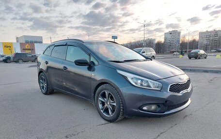 KIA cee'd III, 2014 год, 790 000 рублей, 1 фотография