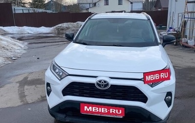 Toyota RAV4, 2021 год, 3 500 000 рублей, 1 фотография