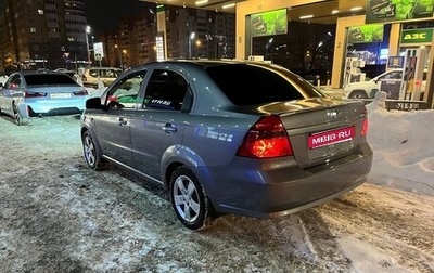 Chevrolet Aveo III, 2011 год, 490 000 рублей, 1 фотография