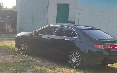 Honda Accord VIII рестайлинг, 2011 год, 1 250 000 рублей, 1 фотография