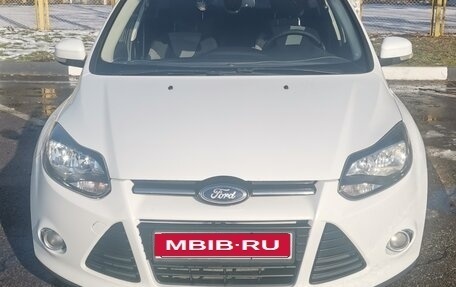 Ford Focus III, 2011 год, 850 000 рублей, 1 фотография