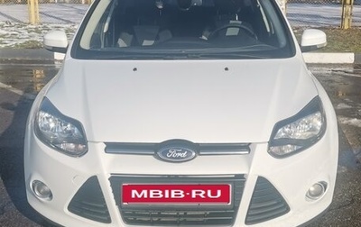 Ford Focus III, 2011 год, 850 000 рублей, 1 фотография