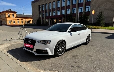 Audi A5, 2016 год, 2 600 000 рублей, 1 фотография