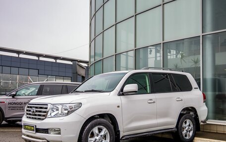 Toyota Land Cruiser 200, 2011 год, 3 378 000 рублей, 3 фотография