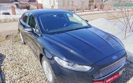 Ford Mondeo V, 2017 год, 1 455 000 рублей, 1 фотография