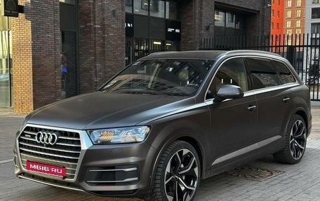 Audi Q7, 2019 год, 4 950 000 рублей, 1 фотография
