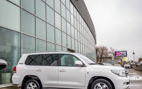 Toyota Land Cruiser 200, 2011 год, 3 378 000 рублей, 5 фотография