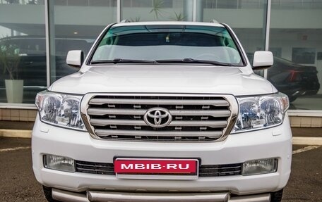 Toyota Land Cruiser 200, 2011 год, 3 378 000 рублей, 2 фотография