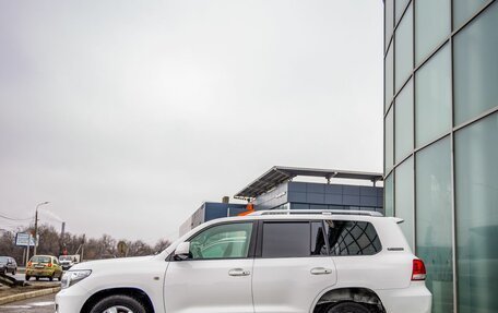 Toyota Land Cruiser 200, 2011 год, 3 378 000 рублей, 4 фотография