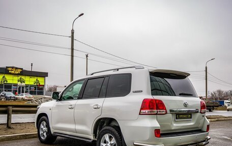 Toyota Land Cruiser 200, 2011 год, 3 378 000 рублей, 8 фотография