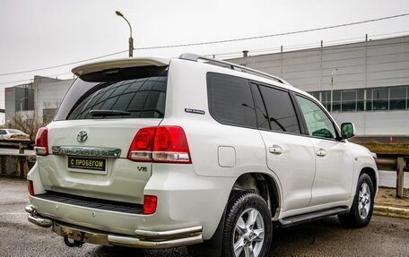 Toyota Land Cruiser 200, 2011 год, 3 378 000 рублей, 10 фотография