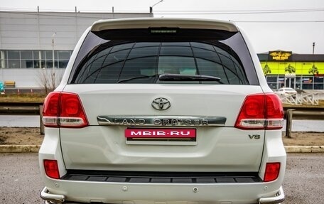 Toyota Land Cruiser 200, 2011 год, 3 378 000 рублей, 9 фотография