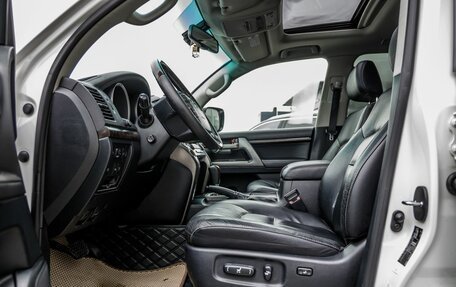 Toyota Land Cruiser 200, 2011 год, 3 378 000 рублей, 18 фотография