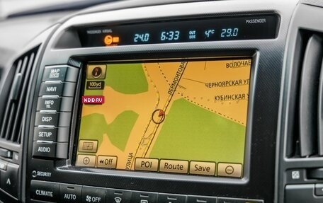 Toyota Land Cruiser 200, 2011 год, 3 378 000 рублей, 26 фотография