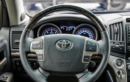 Toyota Land Cruiser 200, 2011 год, 3 378 000 рублей, 36 фотография