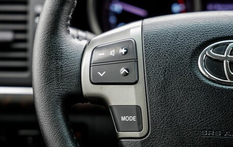 Toyota Land Cruiser 200, 2011 год, 3 378 000 рублей, 37 фотография