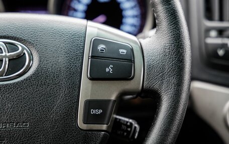 Toyota Land Cruiser 200, 2011 год, 3 378 000 рублей, 38 фотография