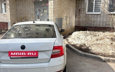 Skoda Octavia, 2018 год, 760 000 рублей, 2 фотография