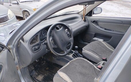 Chevrolet Lanos I, 2008 год, 199 000 рублей, 5 фотография