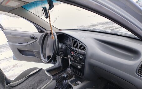 Chevrolet Lanos I, 2008 год, 199 000 рублей, 6 фотография