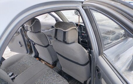 Chevrolet Lanos I, 2008 год, 199 000 рублей, 7 фотография