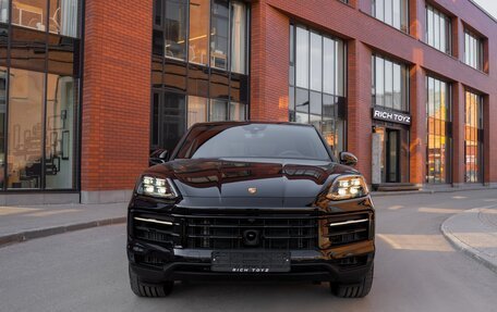 Porsche Cayenne III, 2025 год, 17 450 000 рублей, 2 фотография