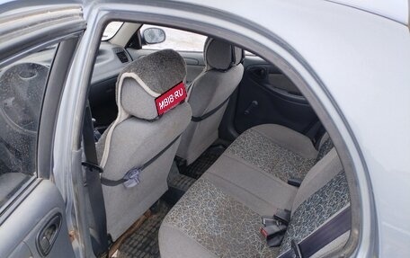 Chevrolet Lanos I, 2008 год, 199 000 рублей, 8 фотография