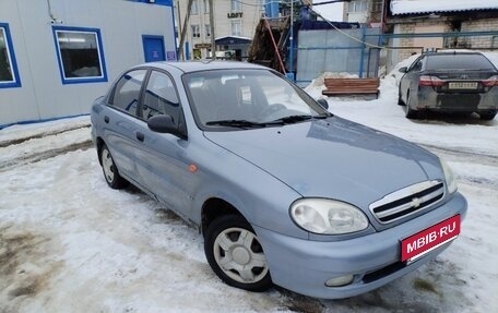 Chevrolet Lanos I, 2008 год, 199 000 рублей, 2 фотография