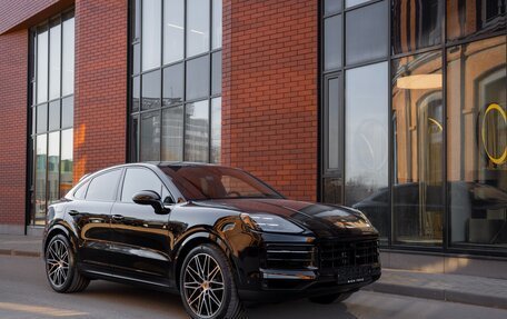 Porsche Cayenne III, 2025 год, 17 450 000 рублей, 11 фотография