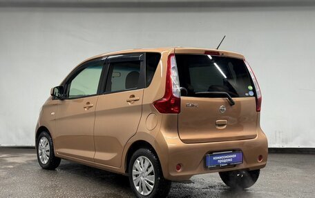 Nissan Dayz I рестайлинг, 2015 год, 760 000 рублей, 5 фотография