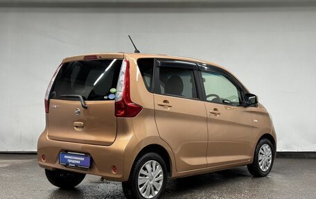 Nissan Dayz I рестайлинг, 2015 год, 760 000 рублей, 4 фотография