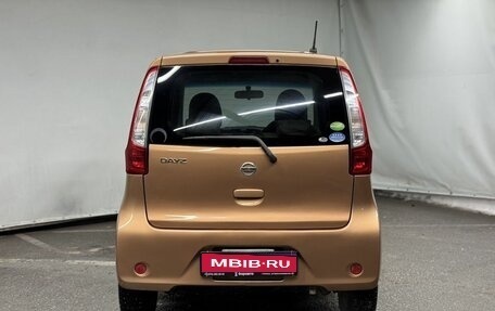 Nissan Dayz I рестайлинг, 2015 год, 760 000 рублей, 6 фотография