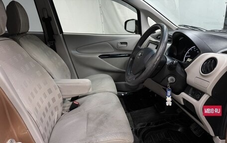 Nissan Dayz I рестайлинг, 2015 год, 760 000 рублей, 10 фотография