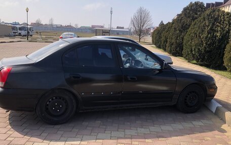 Hyundai Elantra III, 2001 год, 300 000 рублей, 4 фотография