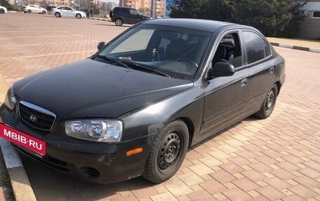 Hyundai Elantra III, 2001 год, 300 000 рублей, 2 фотография