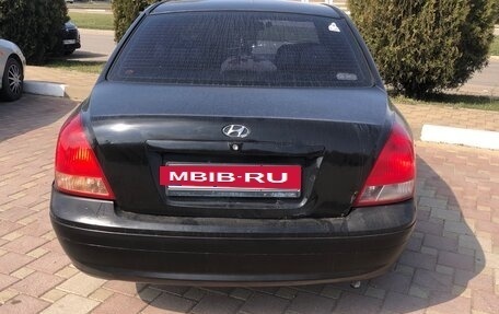 Hyundai Elantra III, 2001 год, 300 000 рублей, 3 фотография