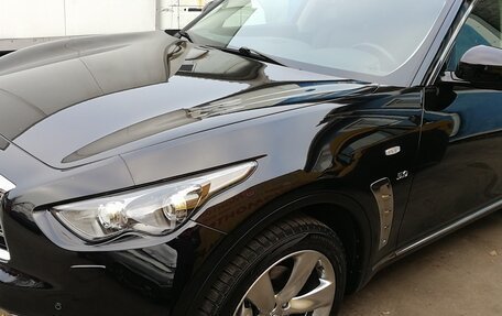 Infiniti QX70, 2014 год, 3 300 000 рублей, 3 фотография