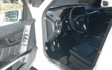 Mercedes-Benz GLK-Класс, 2012 год, 1 500 000 рублей, 5 фотография